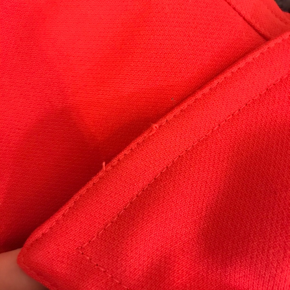 Red Blazer - image 5